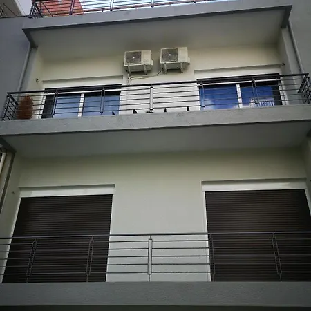 Explore Greece From Cozy City Centre Apartment Chalkida Exterior photo