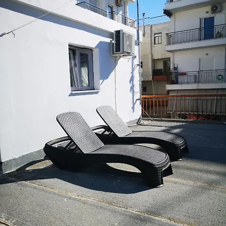 Explore Greece From Cozy City Centre Apartment Chalkida Exterior photo