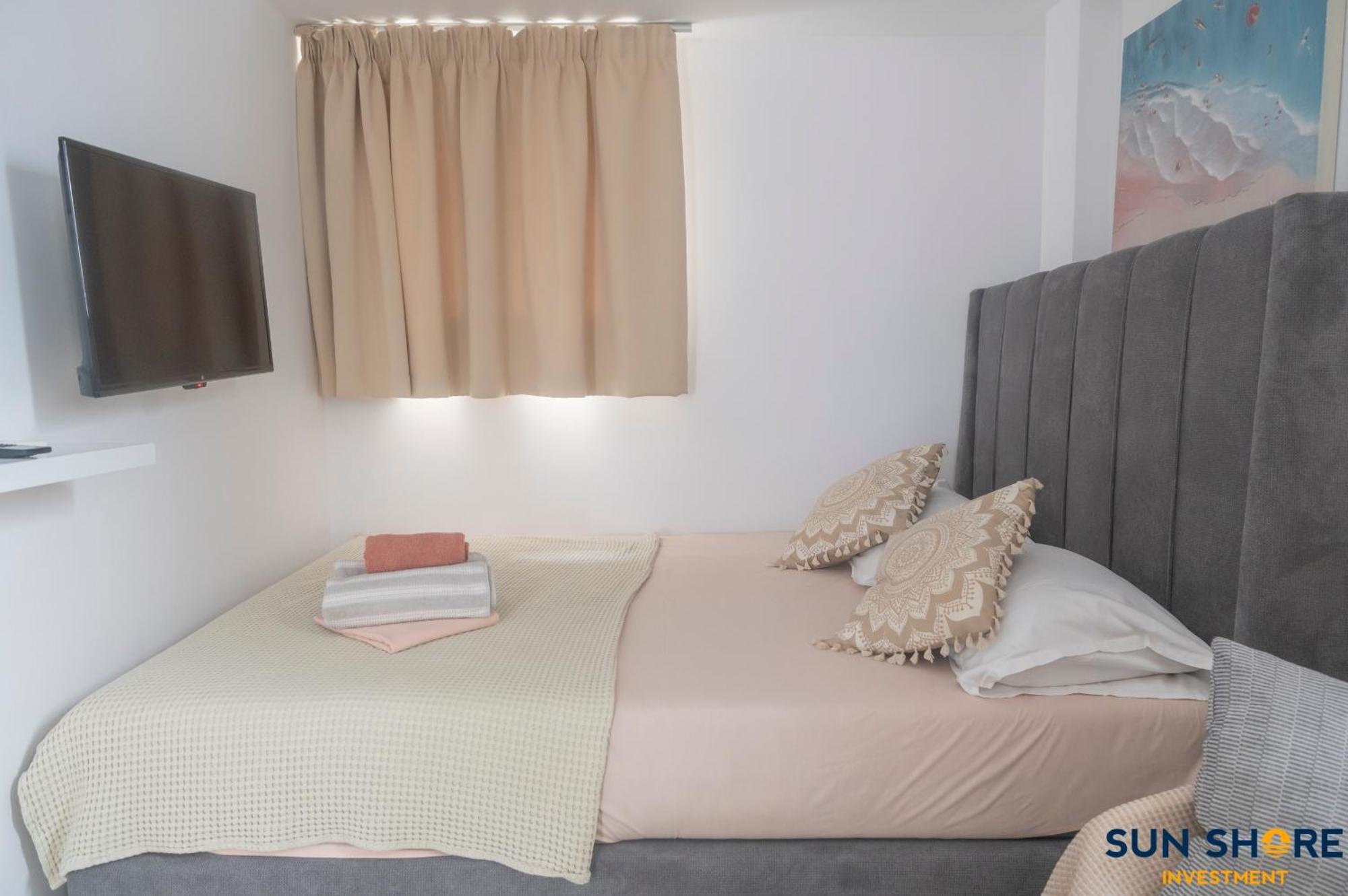 Apartment Explore Greece From Cozy Centre *